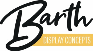 Barth Display Concepts logo